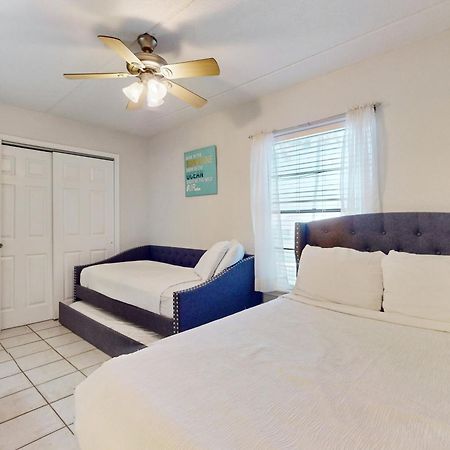 Habitat Condos South Padre Island Exterior foto