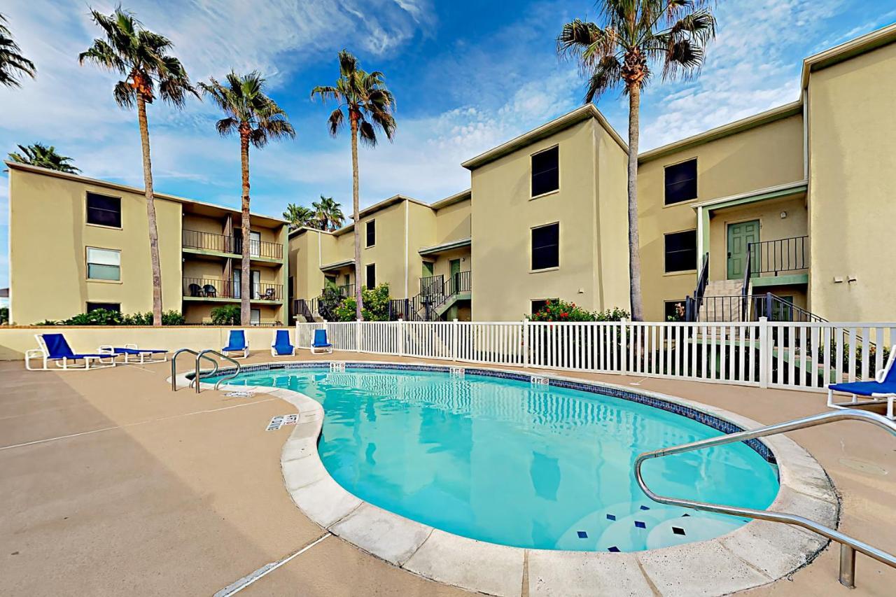 Habitat Condos South Padre Island Exterior foto
