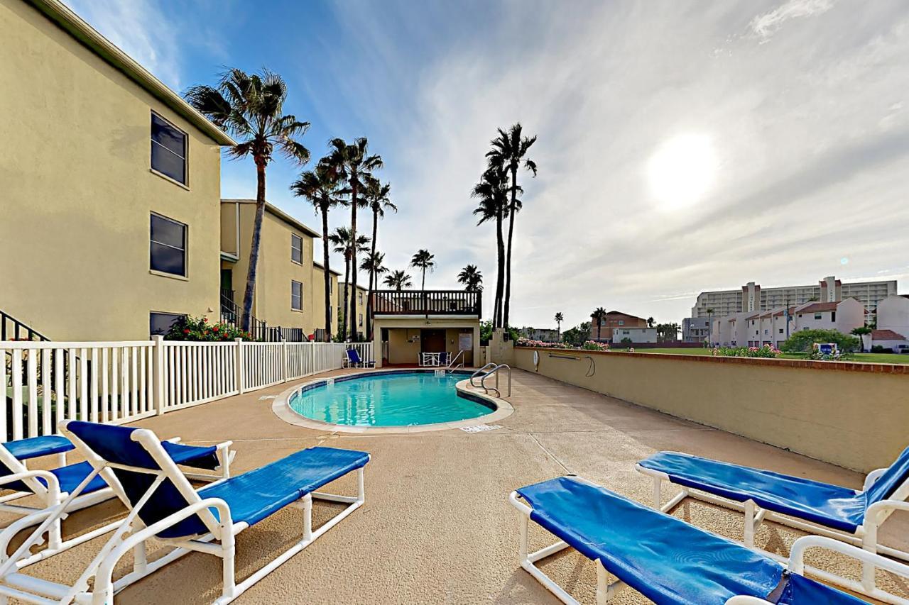 Habitat Condos South Padre Island Exterior foto