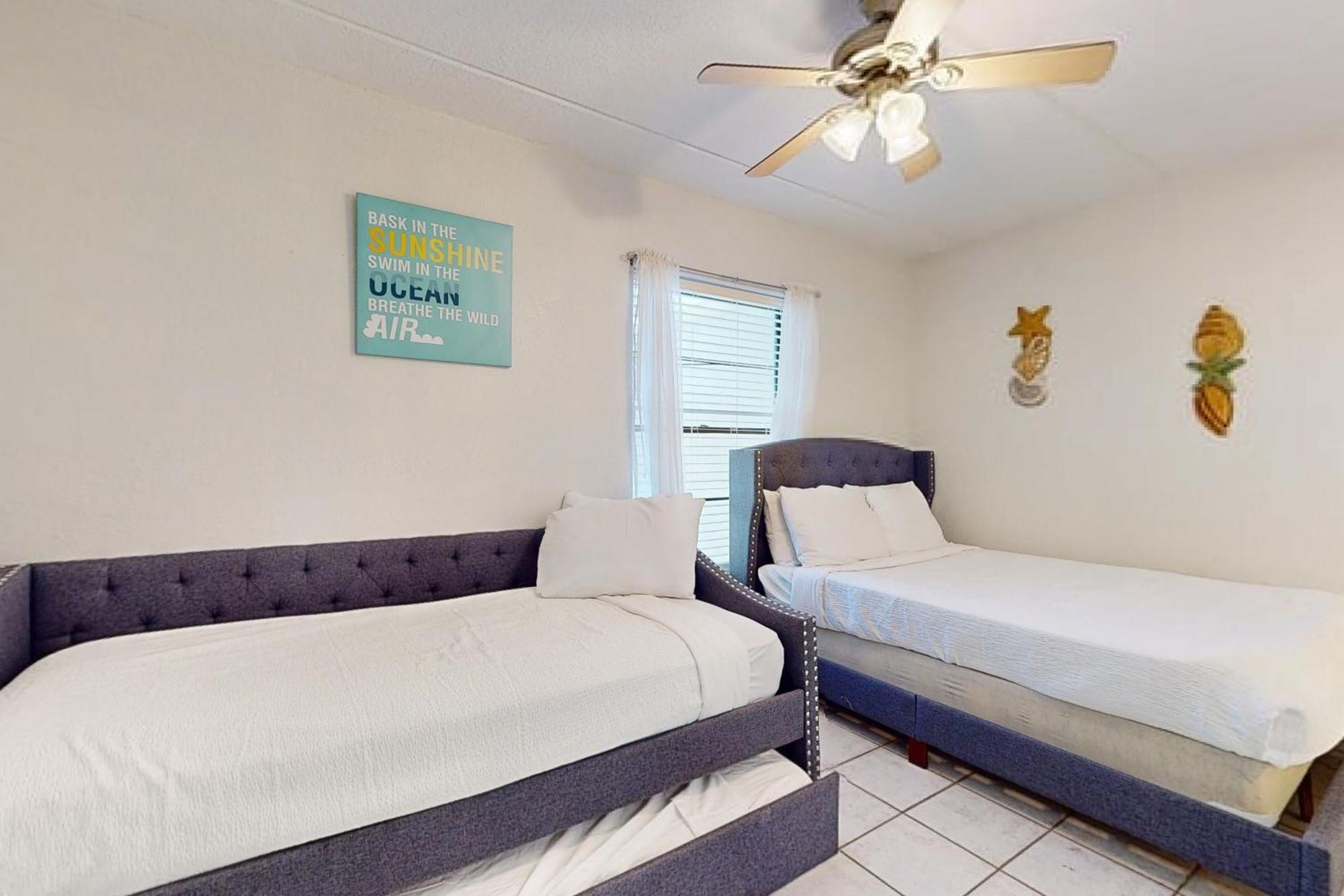 Habitat Condos South Padre Island Exterior foto